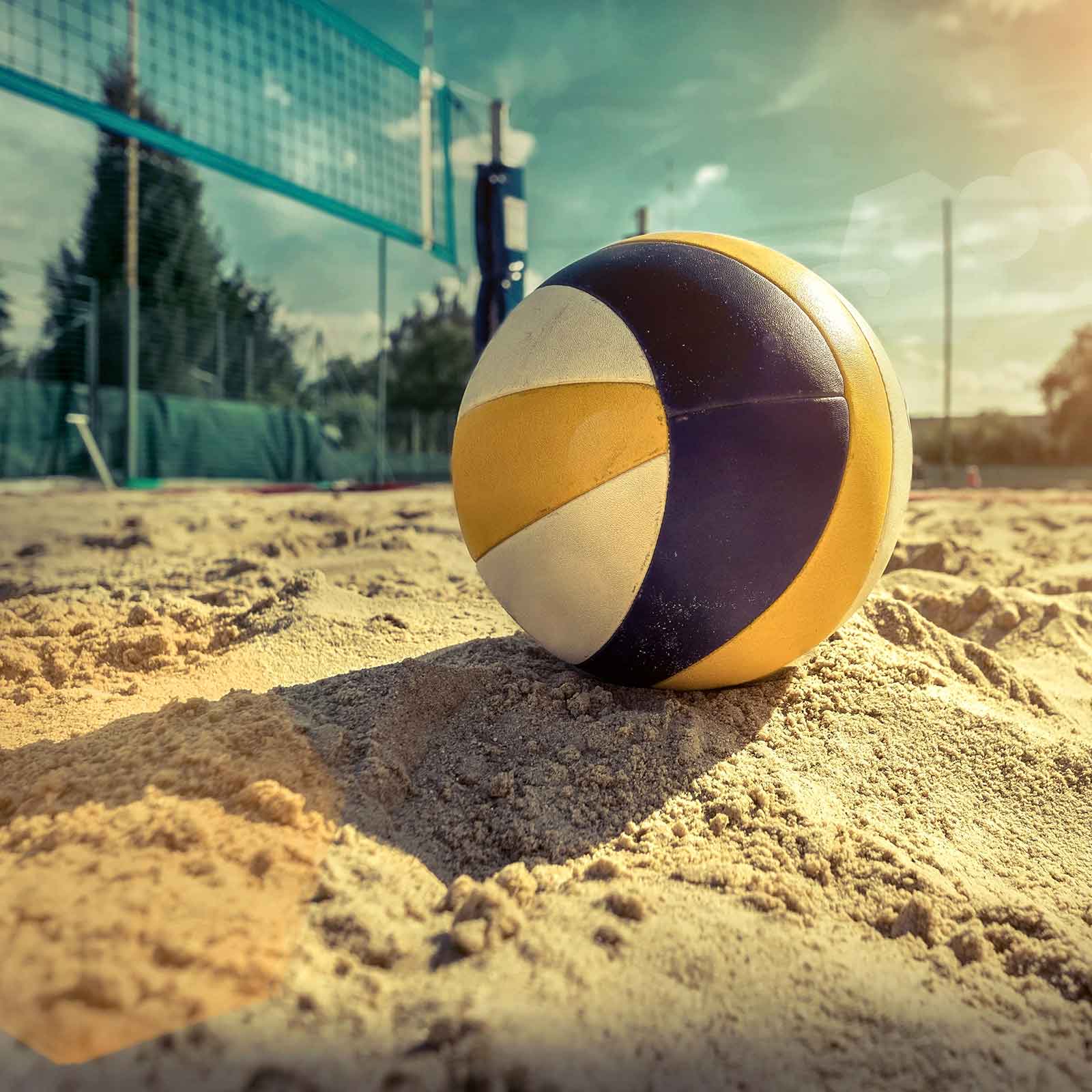 BEACH VOLLEY