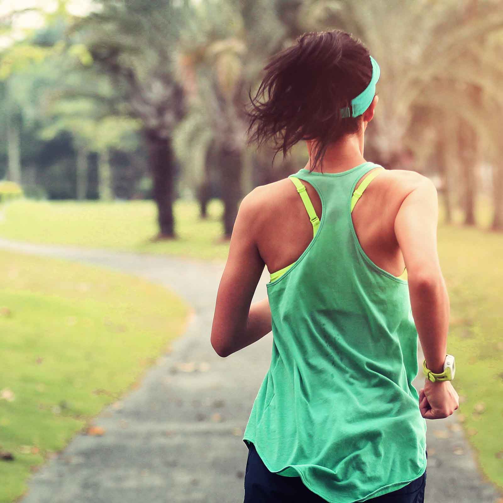 RUNNING
