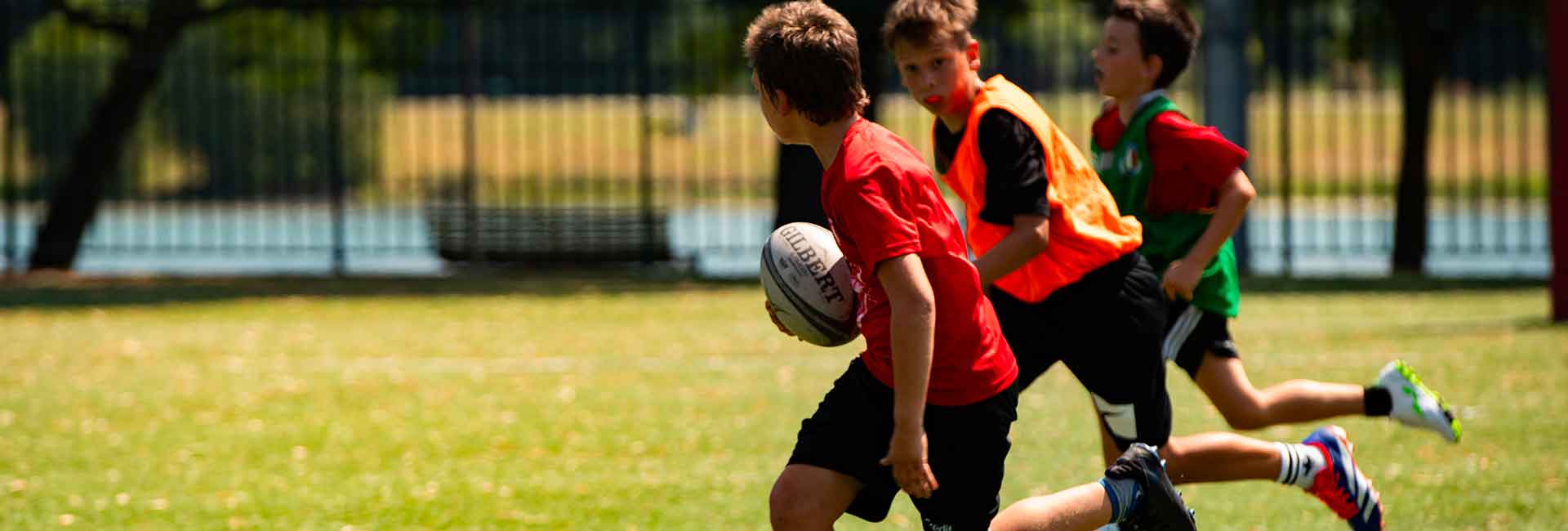 rugby idroscalo