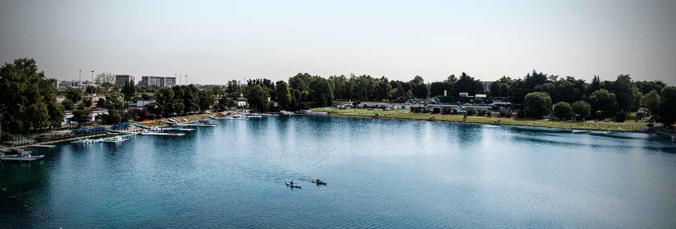 Idroscalo Lago