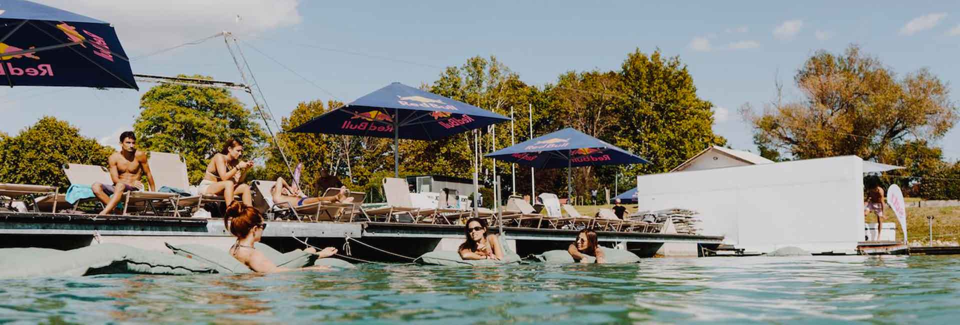 wakeparadise area chill
