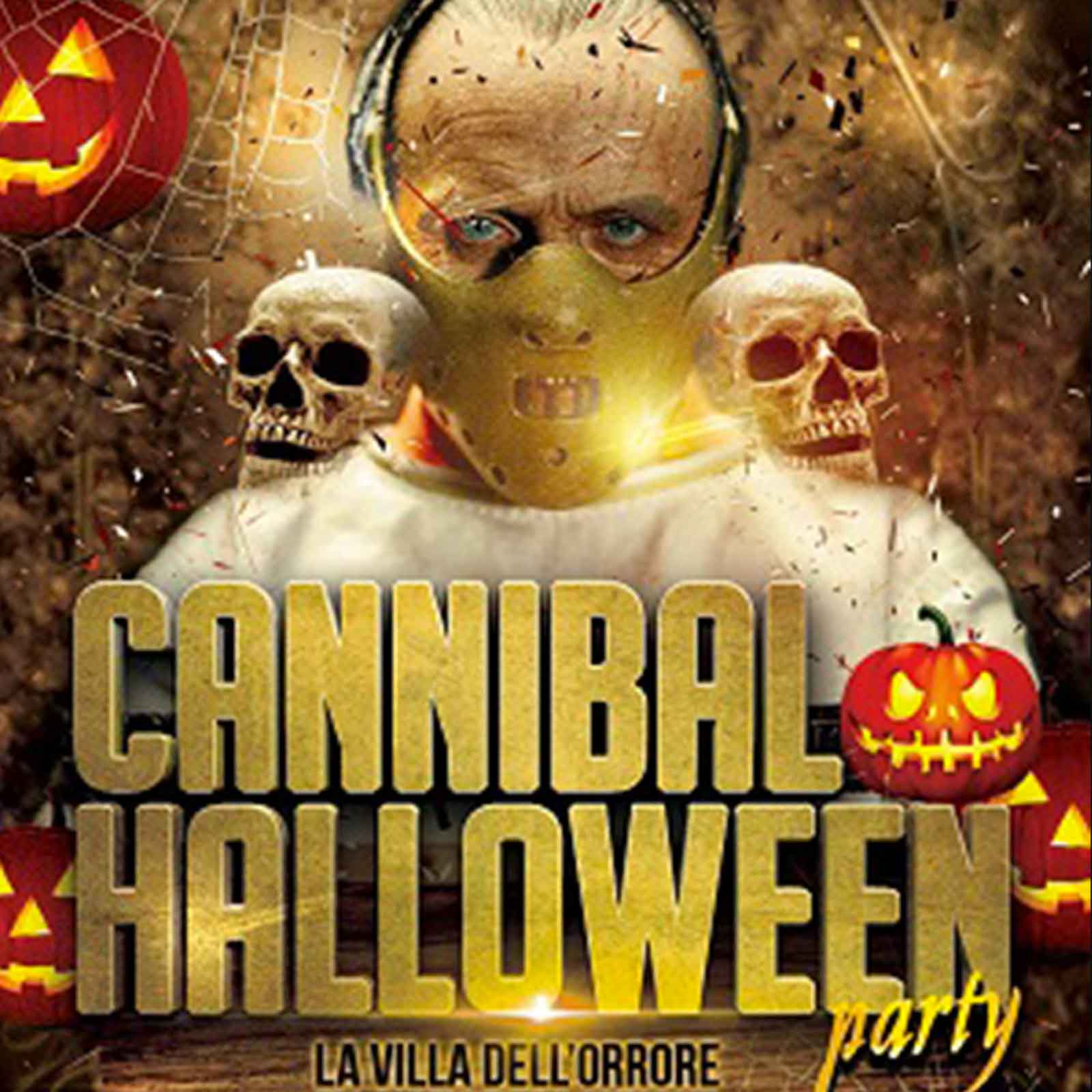 CANNIBAL HALLOWEEN