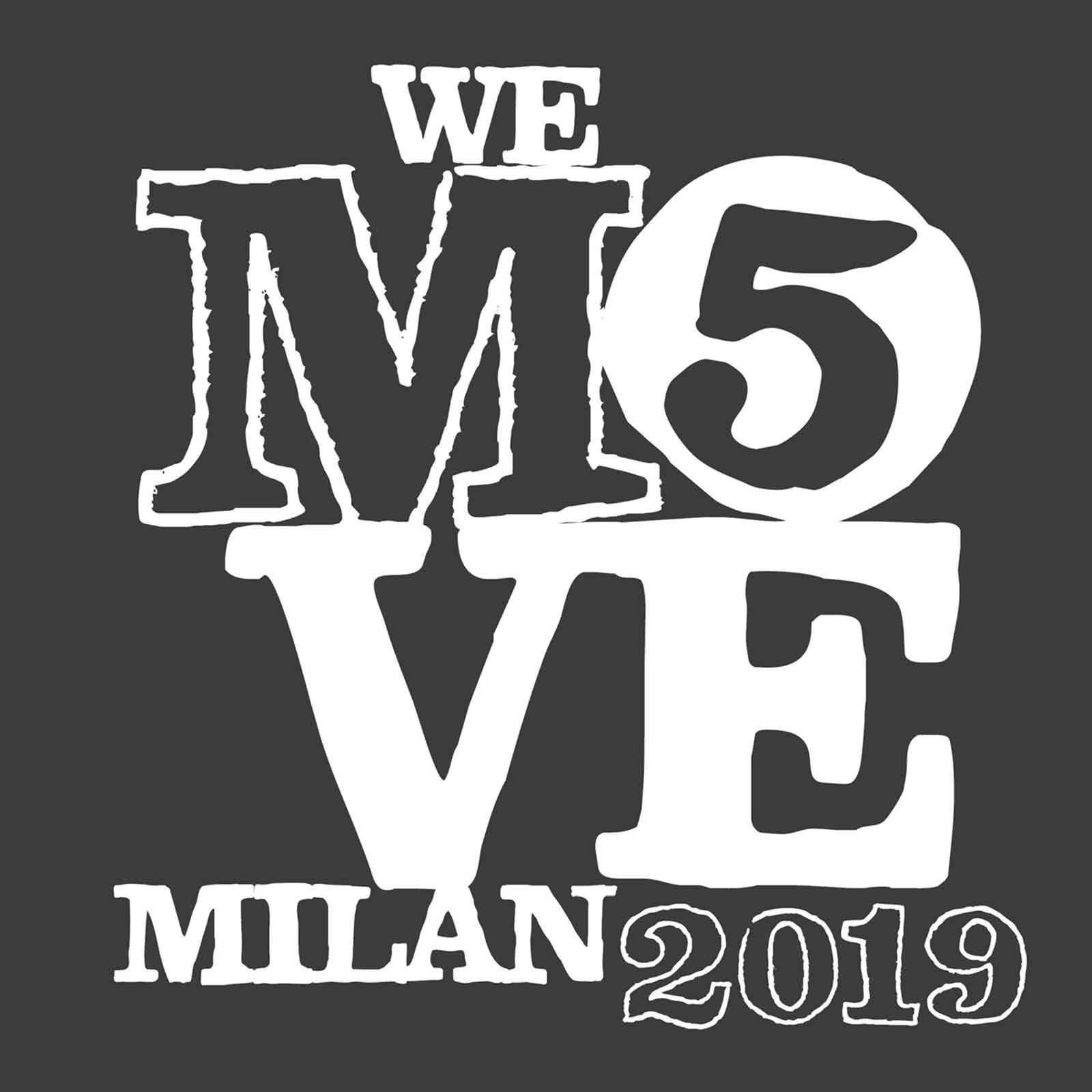 WE MOVE MILAN 2019
