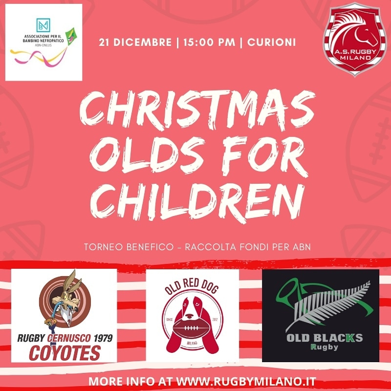 CHRISTMAS OLDS FOR CHILDREN