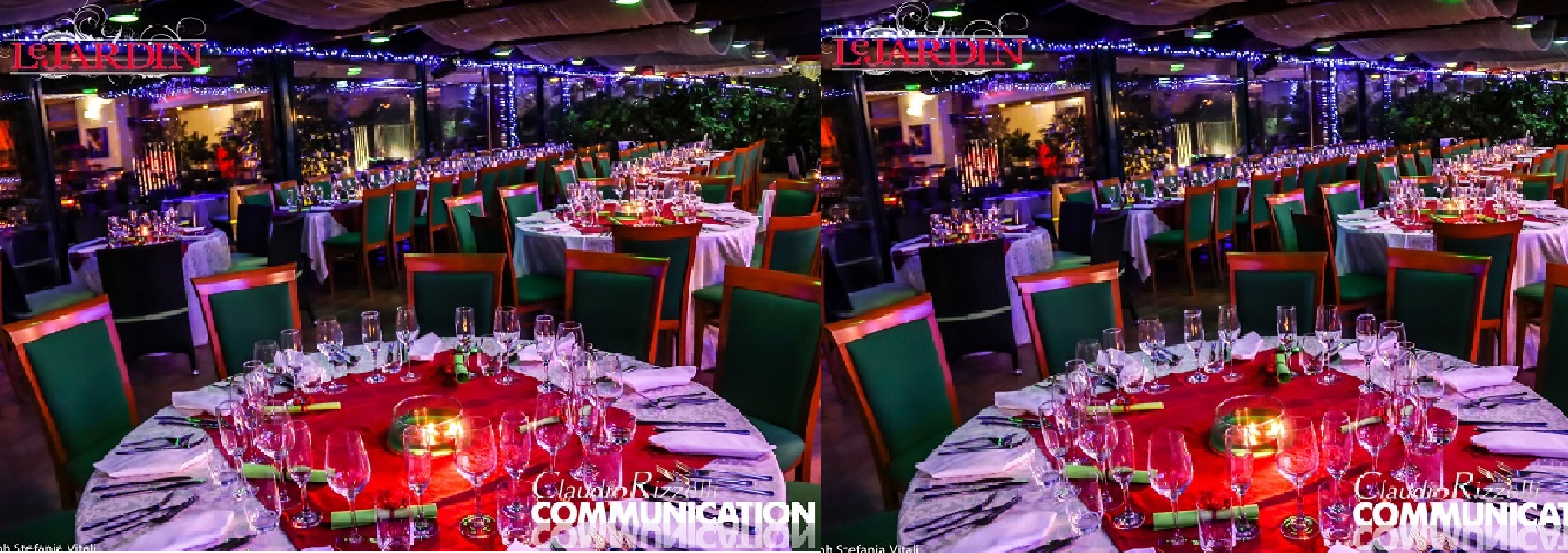 CAPODANNO A LE JARDIN