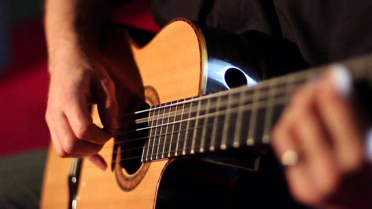 CORSO DI CHITARRA DA SPIAGGIA