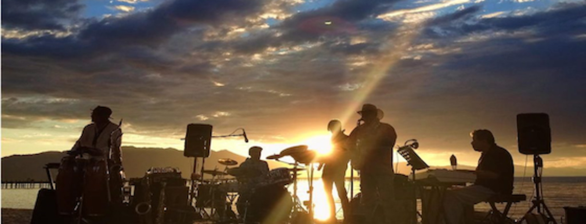 CONCERTI AL TRAMONTO ORE 19:30, ANCHE  IN DIRETTA STREAMING