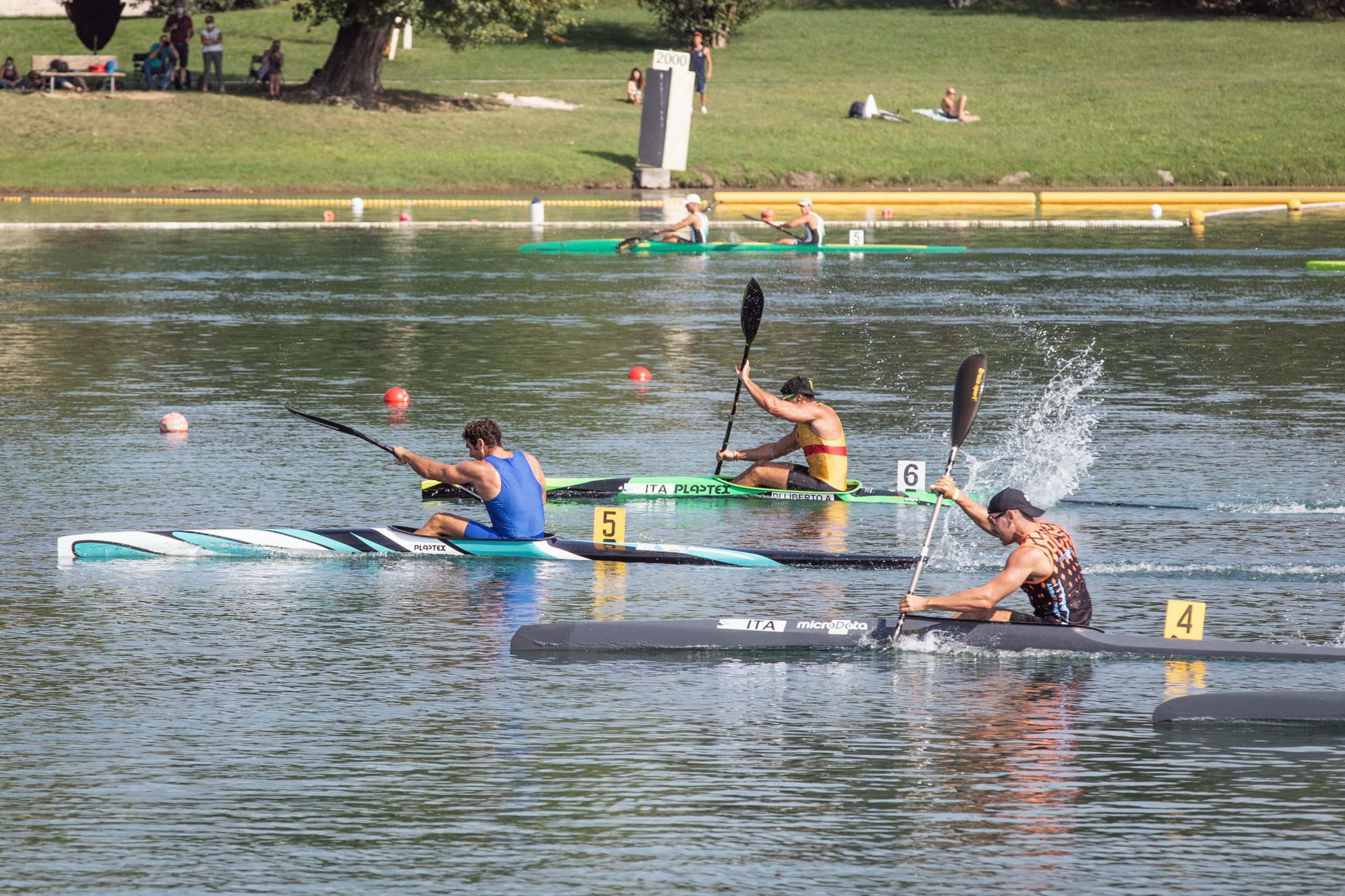 GARA INTERNAZIONALE SENIOR/PARACANOA