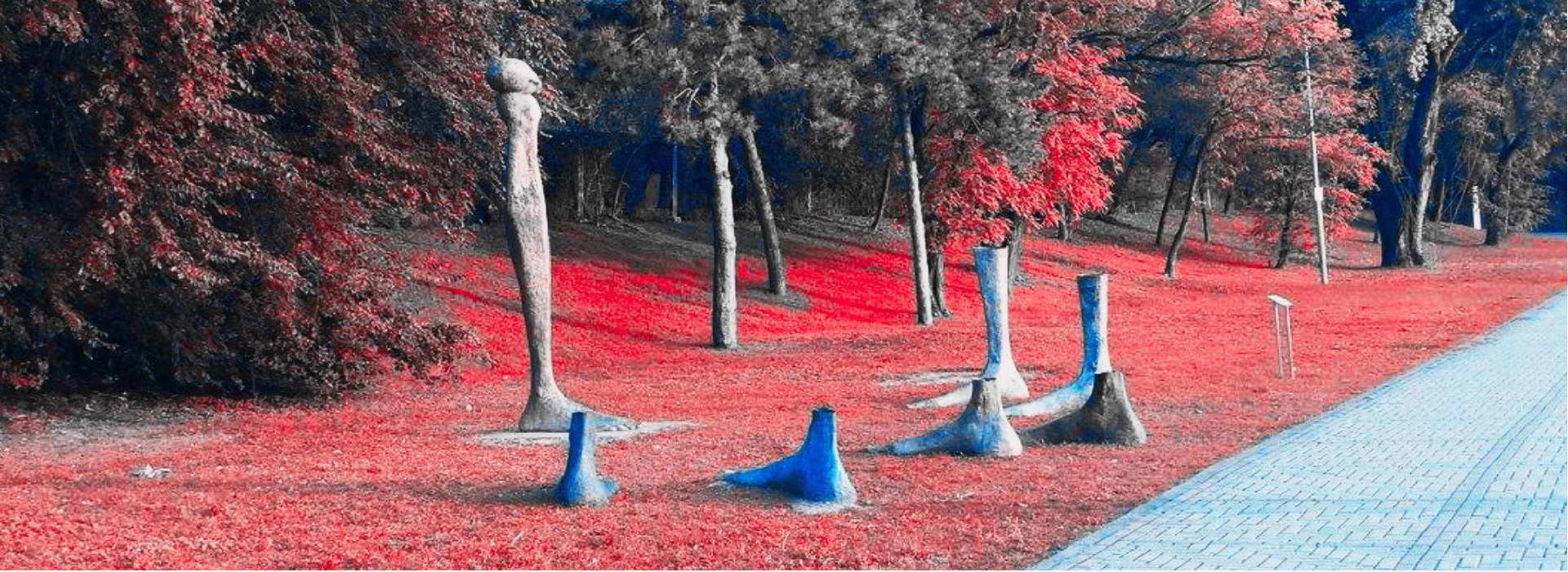 VISITE GUIDATE PERCORSO SCULTOREO