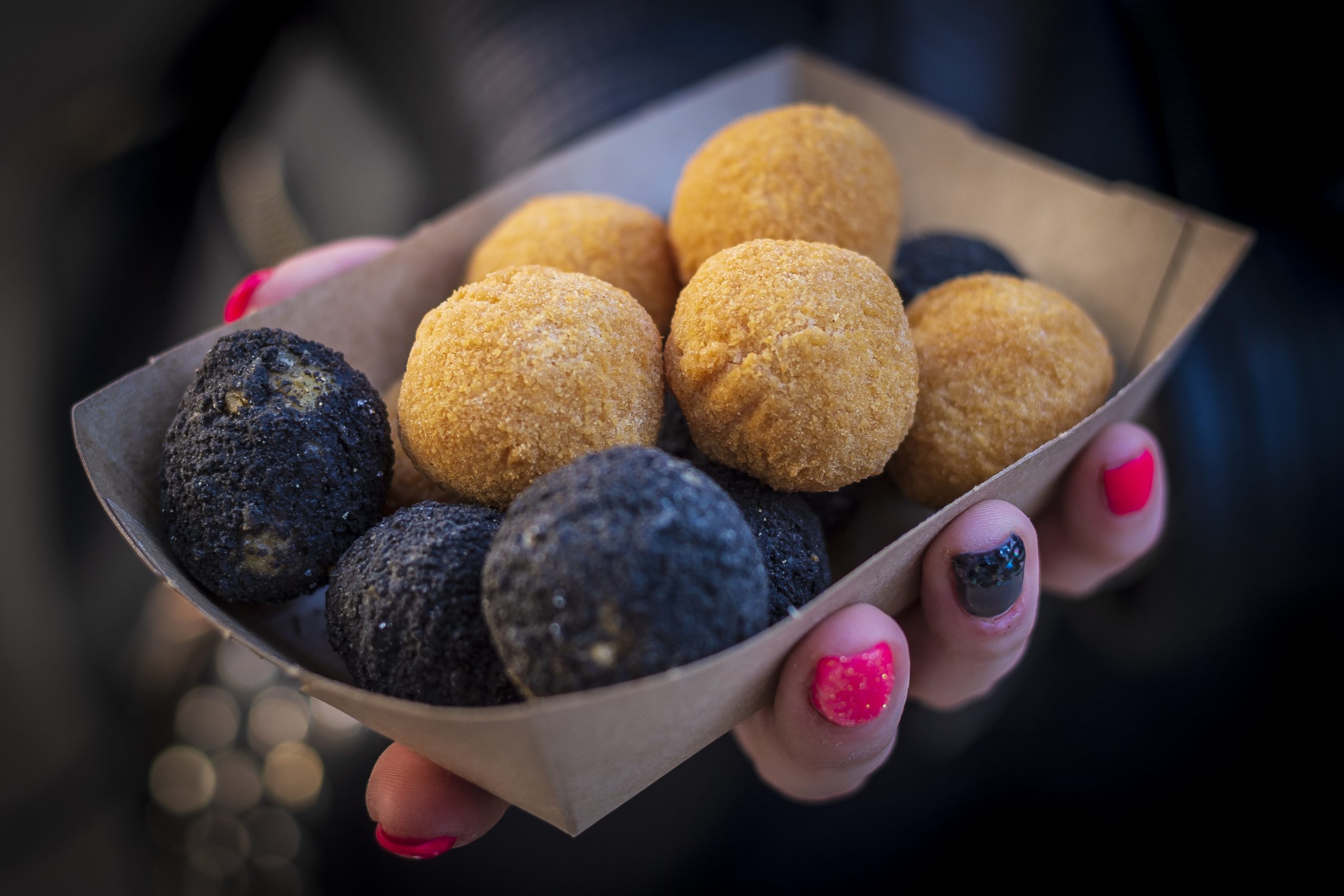 STREET FOOD - FIESTA LATINA - Idroscalo