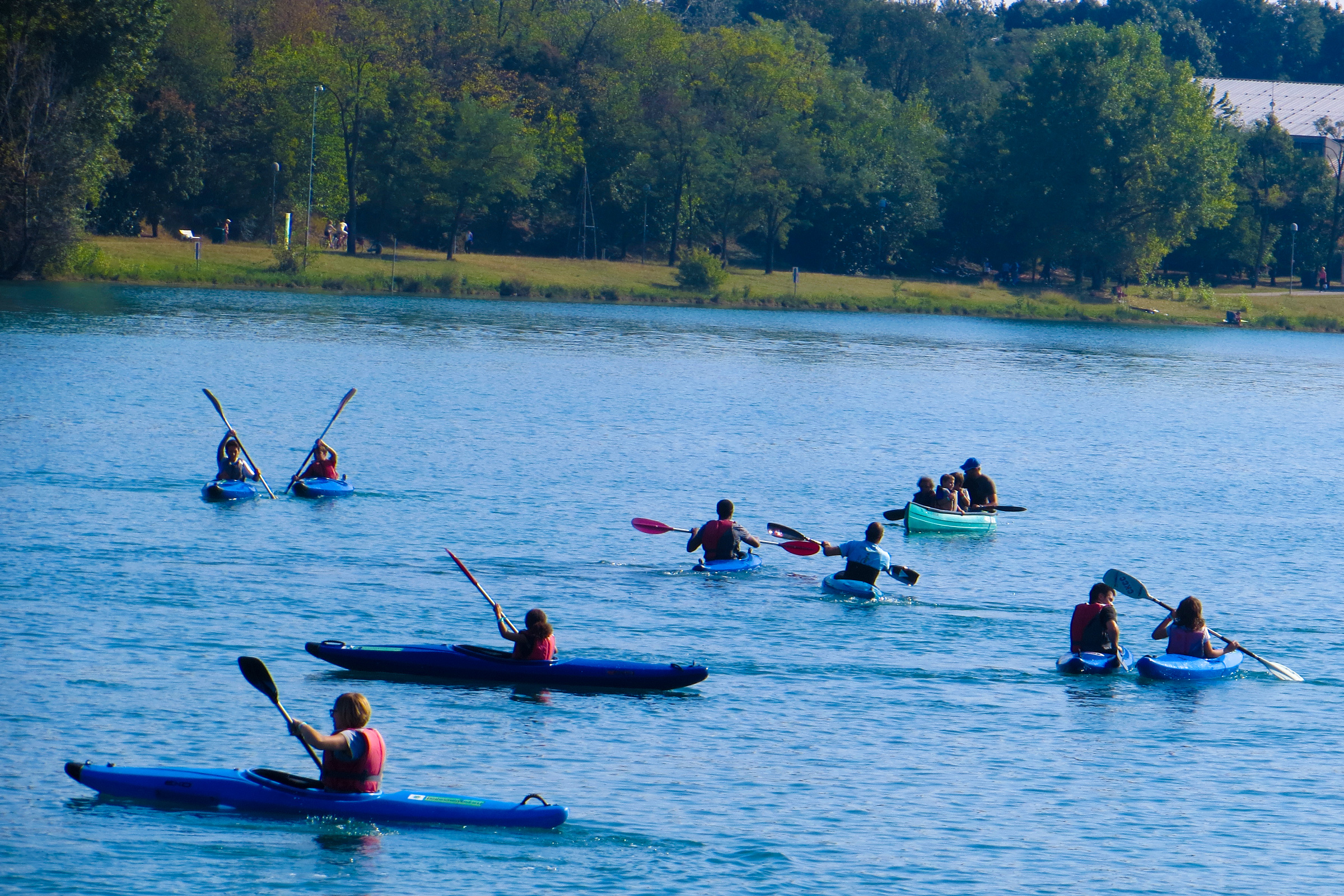 CRAL &#8211; Idroscalo Sport Day