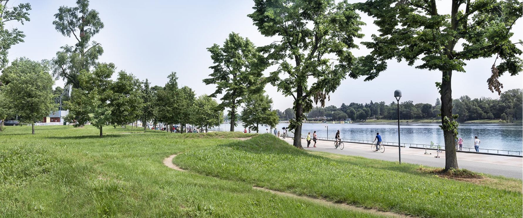 Parco Idroscalo