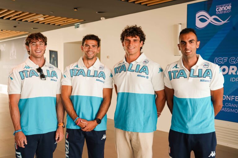 Italian team

