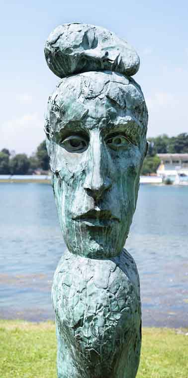 arte parco idroscalo