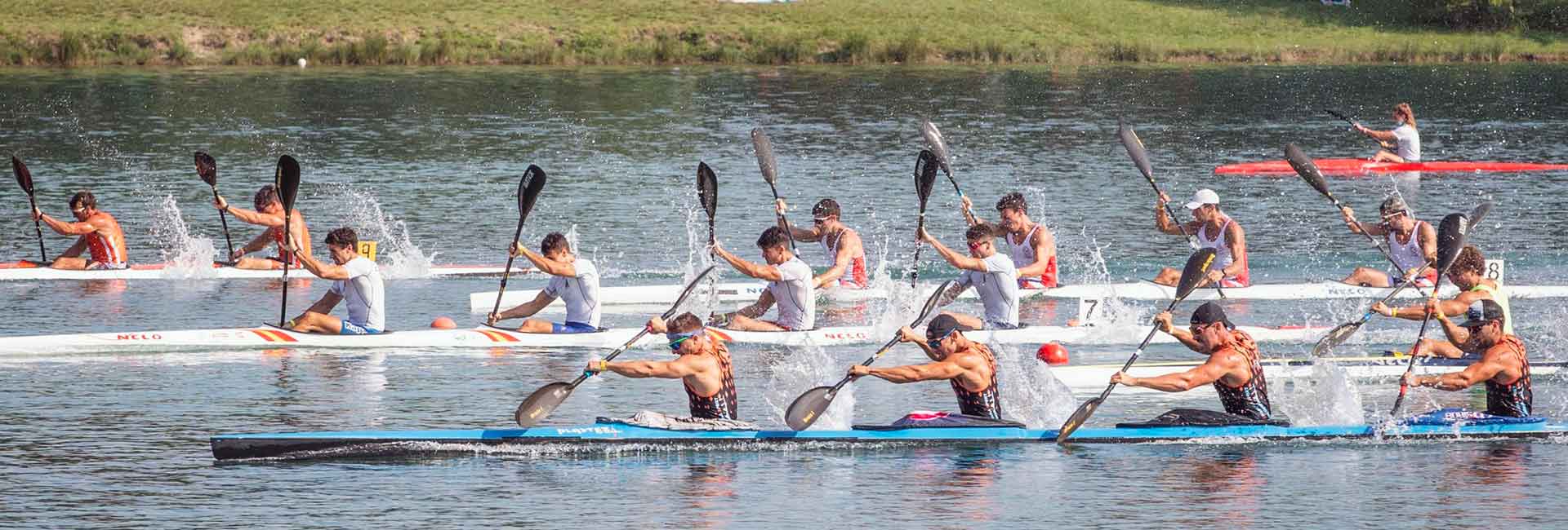Campionati italiani canoa e dragone
