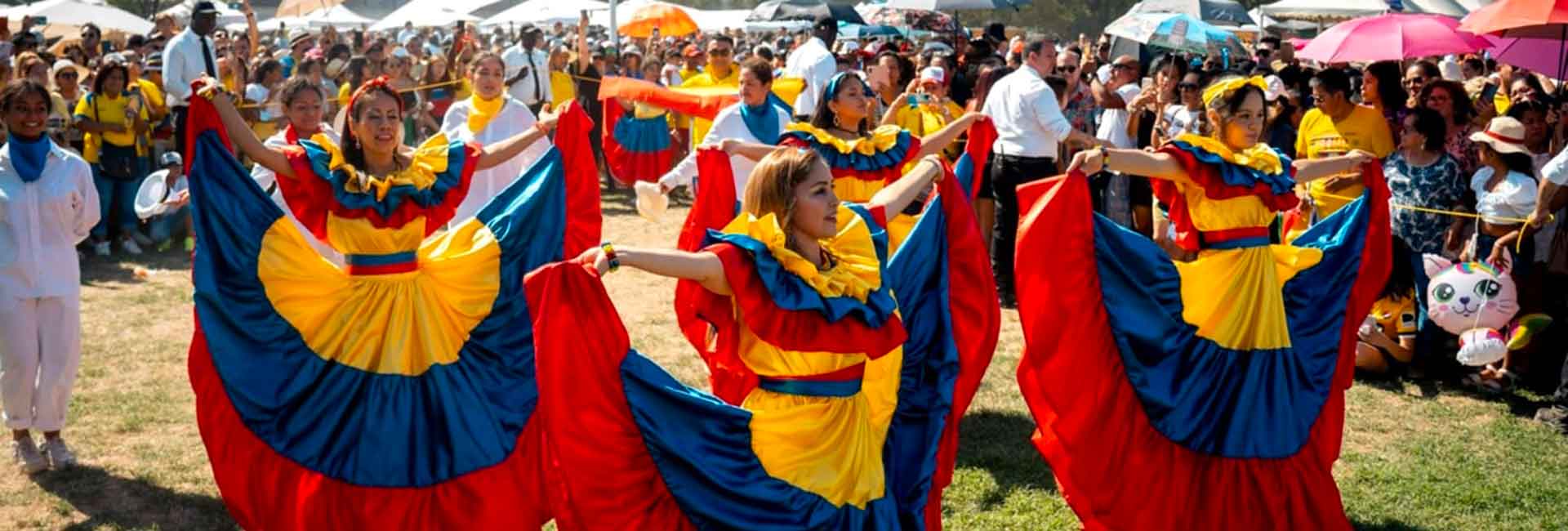 Festa nazionale Ecuador