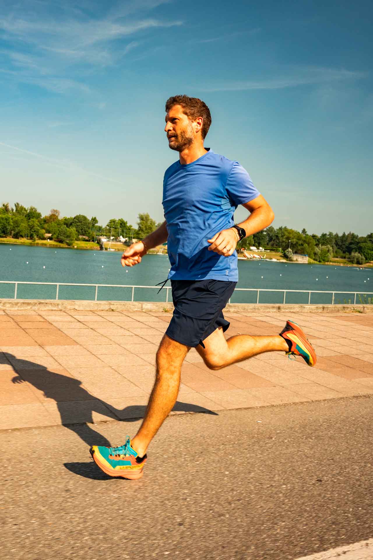 Running