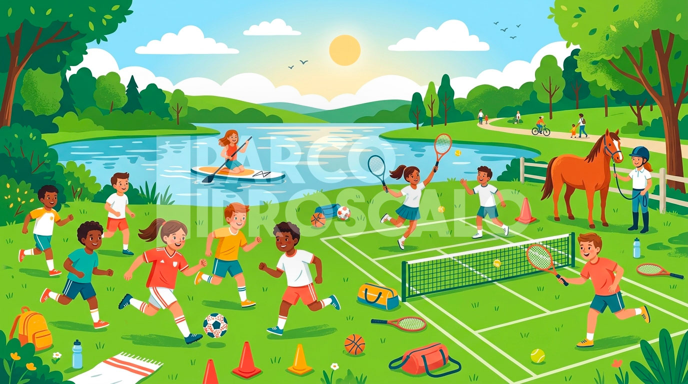 camp estivi 2026