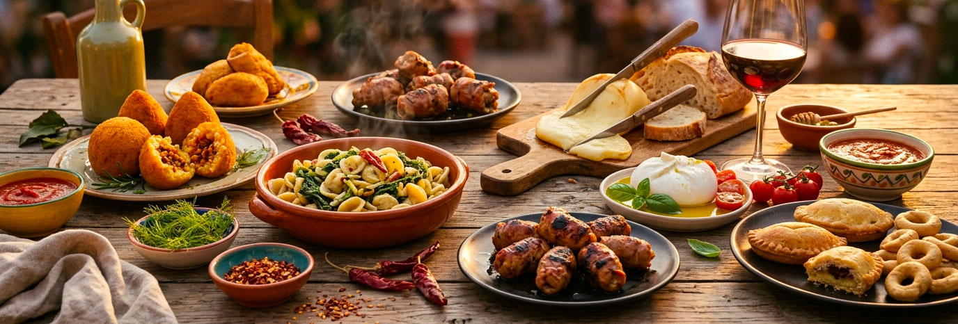 Sud In Food
