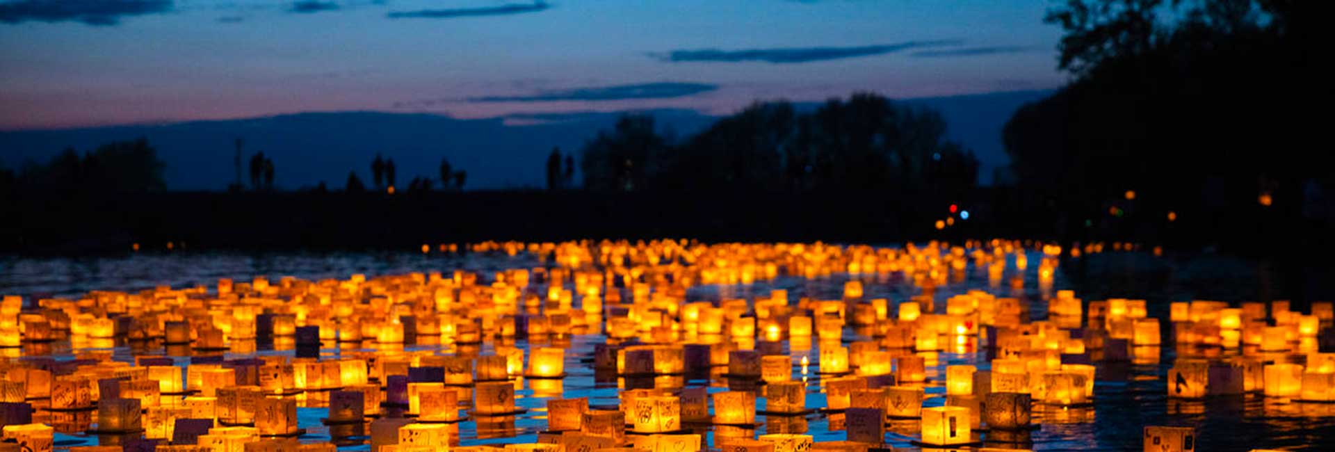 Water Lantern Festival