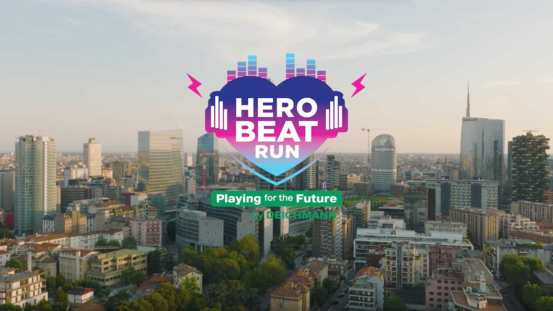 Hero Beat Run