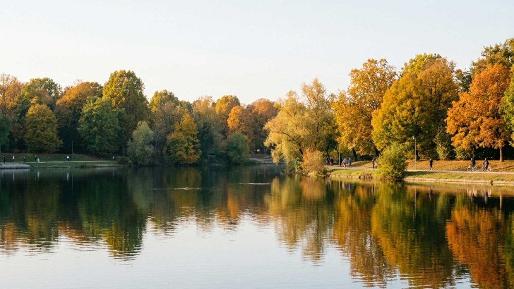 idroscalo autunno
