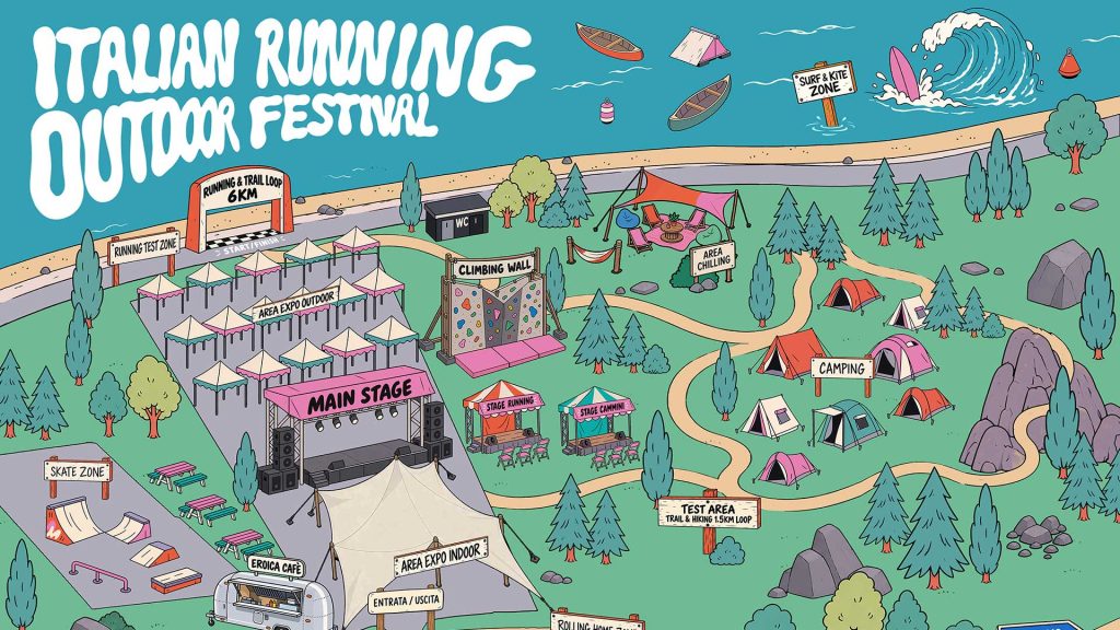 ITALIAN RUNNING AND OUTDOOR FESTIVAL